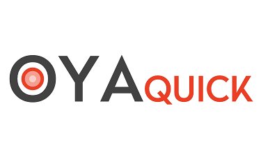 OyaQuick.com - Creative brandable domain for sale