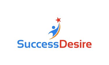 SuccessDesire.com - Creative brandable domain for sale