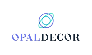 OpalDecor.com - Creative brandable domain for sale
