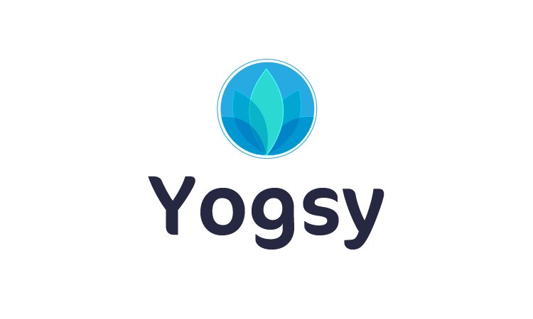 Yogsy.com - Creative brandable domain for sale