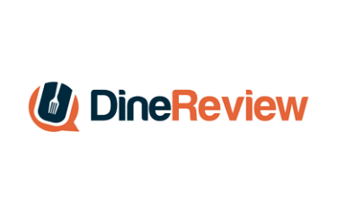 DineReview logo