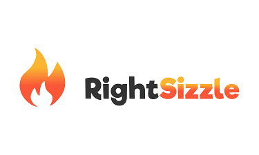 RightSizzle logo