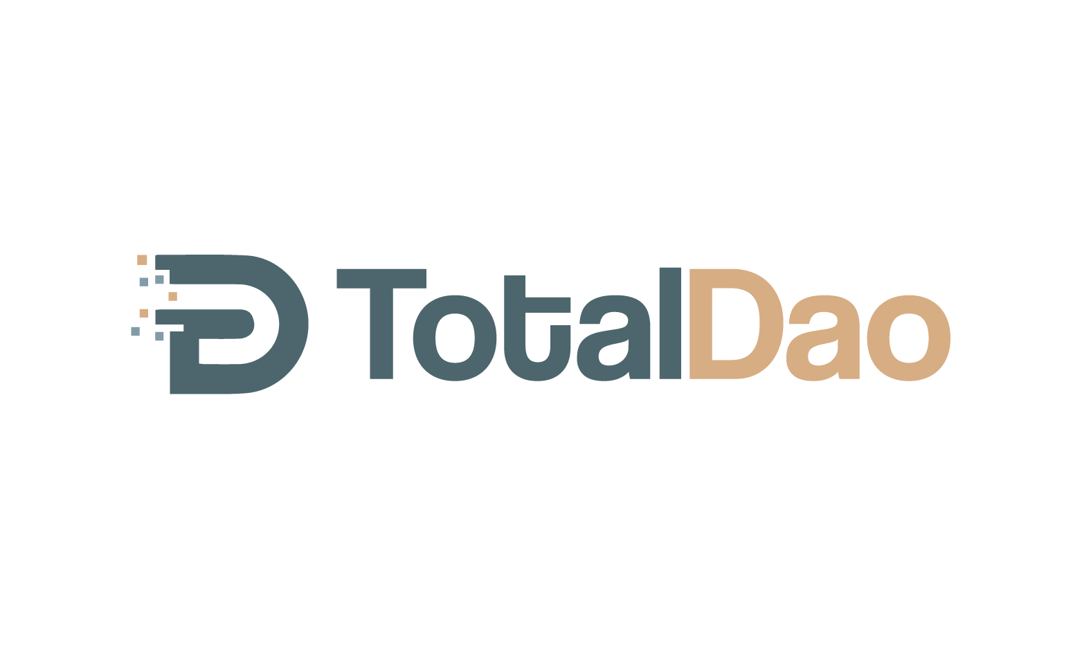 TotalDao logo