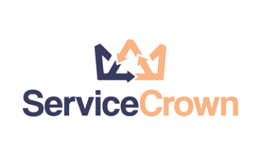 ServiceCrown.com - Creative brandable domain for sale