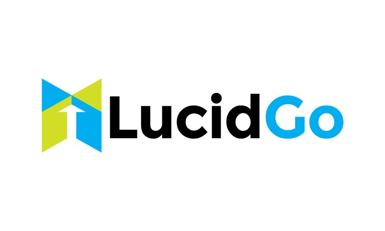 LucidGo.com - Creative brandable domain for sale