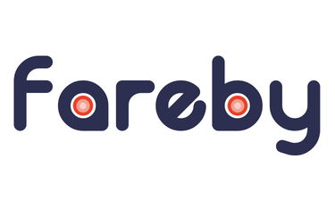 Fareby.com - Creative brandable domain for sale