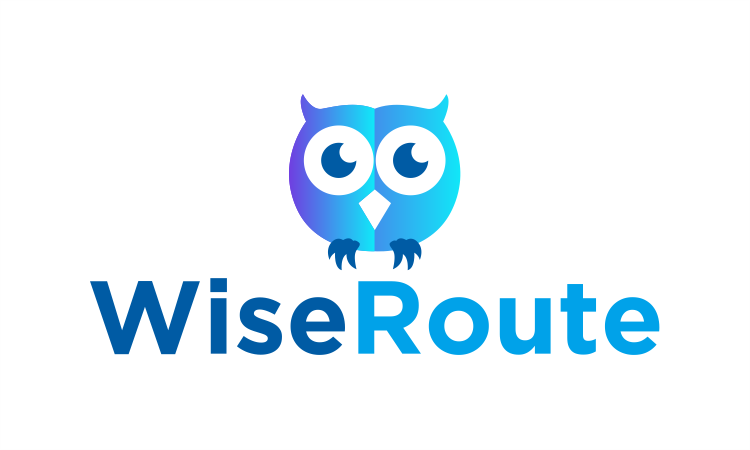 WiseRoute.com - Creative brandable domain for sale