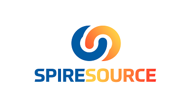 SpireSource.com - Creative brandable domain for sale