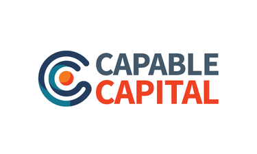 CapableCapital.com - Creative brandable domain for sale