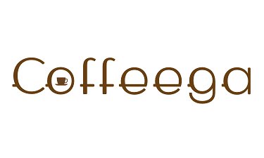 Coffeega.com - Creative brandable domain for sale