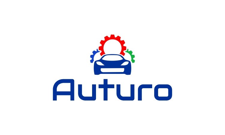 Auturo.com - Creative brandable domain for sale