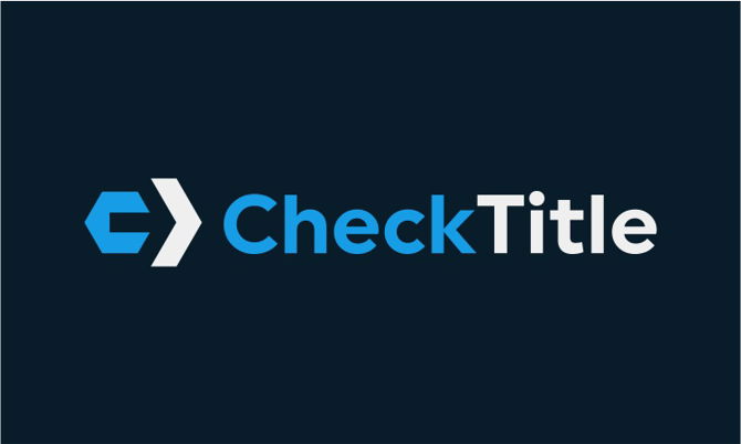 CheckTitle.com