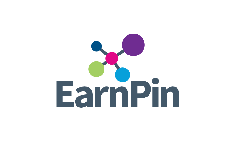 EarnPin.com - Creative brandable domain for sale