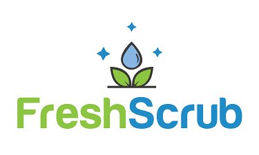 FreshScrub.com - Creative brandable domain for sale