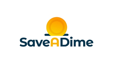 SaveADime.com - Creative brandable domain for sale