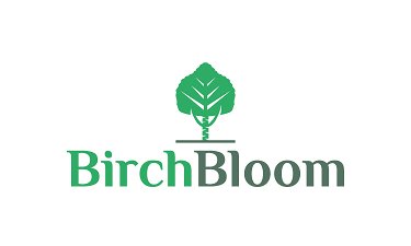 BirchBloom.com - Creative brandable domain for sale