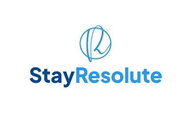 StayResolute.com
