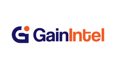 GainIntel.com - Creative brandable domain for sale