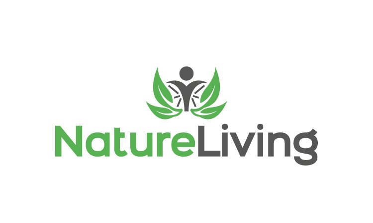 NatureLiving.com - Creative brandable domain for sale