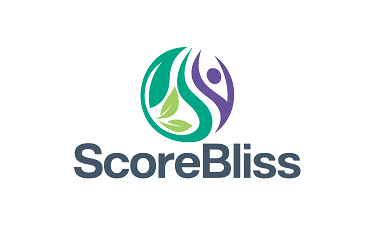 ScoreBliss.com - Creative brandable domain for sale