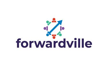 Forwardville.com - Creative brandable domain for sale