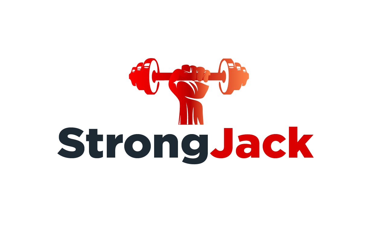 StrongJack.com - Creative brandable domain for sale