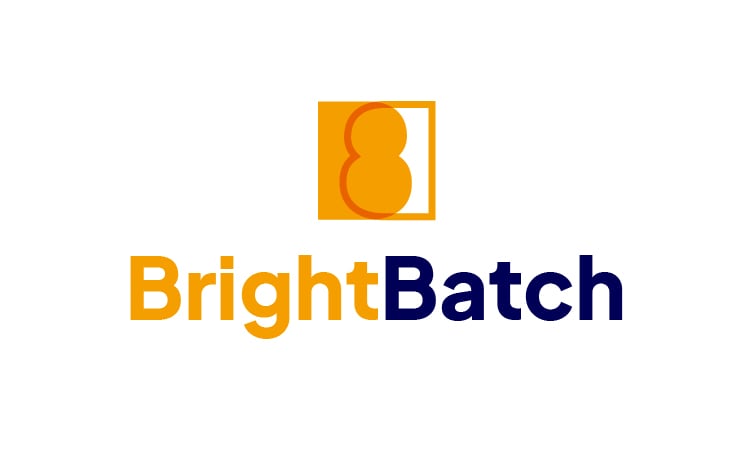 BrightBatch logo