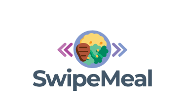 SwipeMeal.com - Creative brandable domain for sale