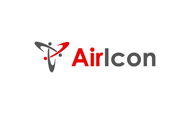 AirIcon.com - Creative brandable domain for sale