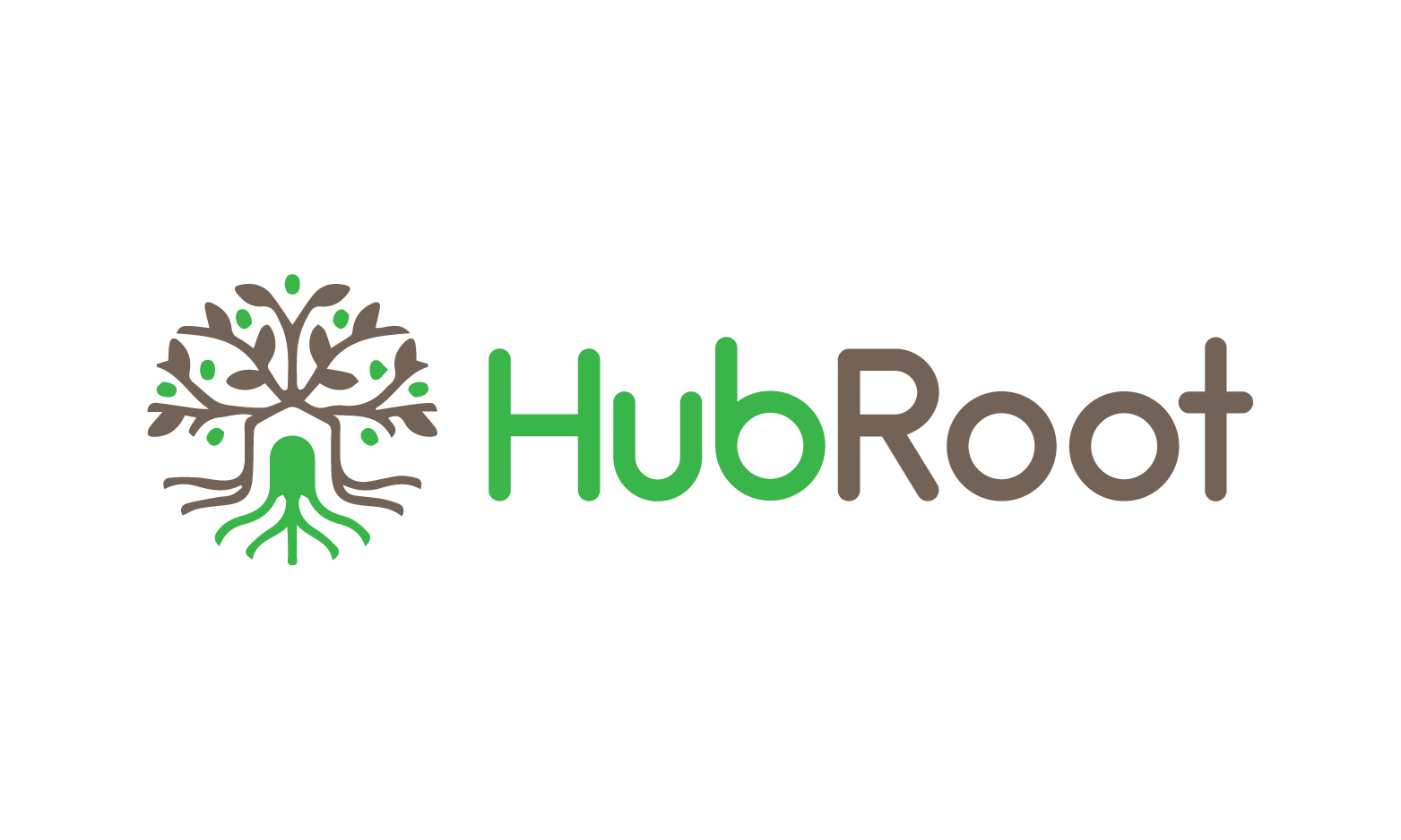 HubRoot.com - Creative brandable domain for sale