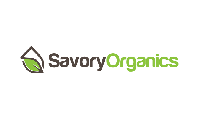 SavoryOrganics.com