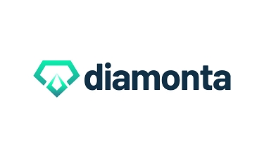 Diamonta.com - Creative brandable domain for sale
