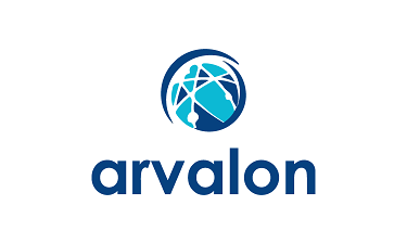 Arvalon.com - Creative brandable domain for sale
