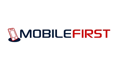 MobileFirst.com - Creative brandable domain for sale