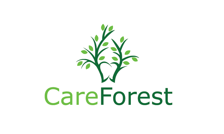 CareForest.com - Creative brandable domain for sale