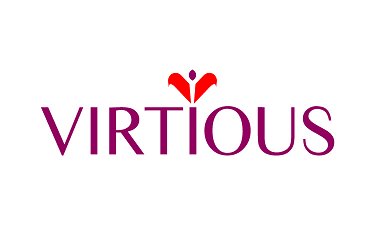 Virtious.com - Creative brandable domain for sale