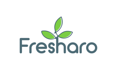 Fresharo.com - Creative brandable domain for sale