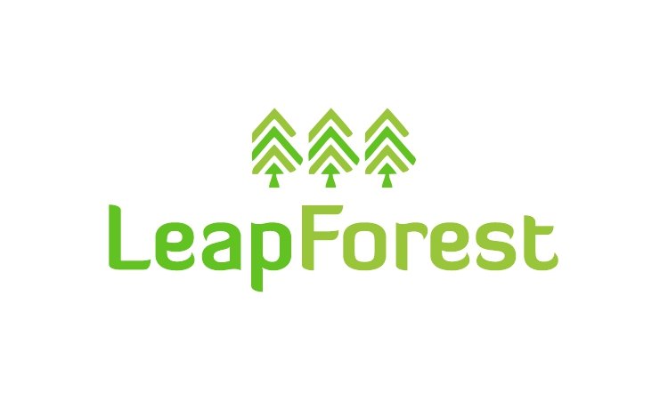 LeapForest.com - Creative brandable domain for sale