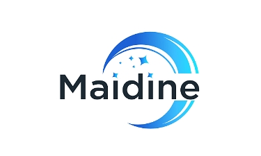 Maidine.com - Creative brandable domain for sale