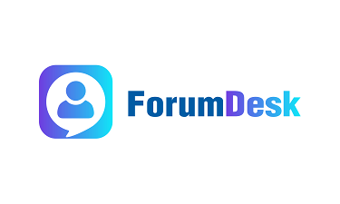 ForumDesk.com - Creative brandable domain for sale