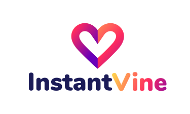 InstantVine.com - Creative brandable domain for sale