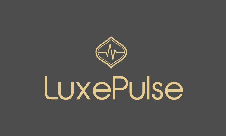LuxePulse.com - Creative brandable domain for sale