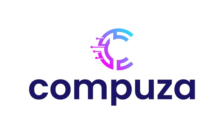 Compuza.com - Creative brandable domain for sale