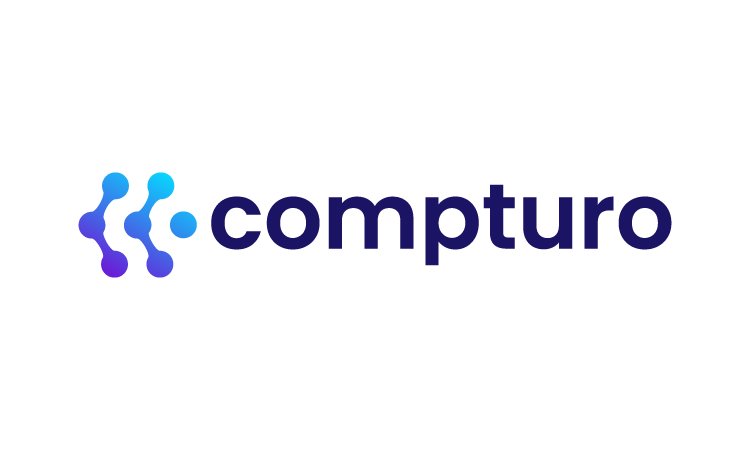 Compturo.com - Creative brandable domain for sale