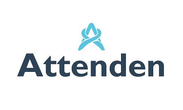 Attenden.com - Creative brandable domain for sale