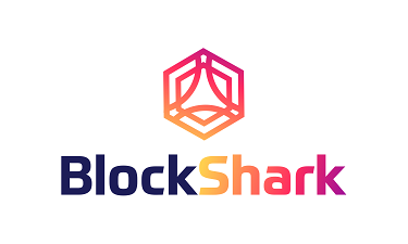 BlockShark.com - Creative brandable domain for sale