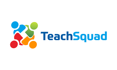 TeachSquad.com - Creative brandable domain for sale