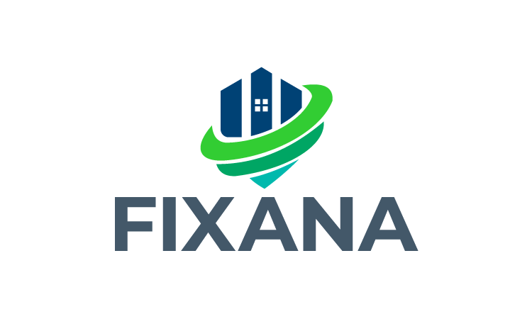 Fixana.com - Creative brandable domain for sale