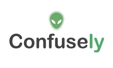 Confusely.com - Creative brandable domain for sale