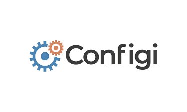 Configi.com - Creative brandable domain for sale